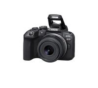 Canon EOS R10 + RF-S 18-45mm F4.5-6.3 IS STM MILC 24.2 MP CMOS 6000 x 4000 pixels Black