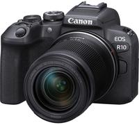 Canon EOS R10 with RF-S 18-150mm 3.5-6.3 IS STM Lens