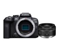 Canon EOS R10 + RF 50mm F/1.8 STM | ✅5 years warranty