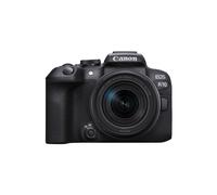 Canon EOS R10 + RF-S 18-150mm IS STM MILC 24.2 MP CMOS 6000 x 4000 pixels Black