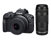 Canon EOS R100 Mirrorless Camera Twin Lens Kit