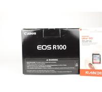 Canon EOS R100 Mirrorless Camera Body
