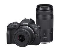 Canon EOS R100 APS-C Mirrorless Camera inc RF-S 18-45mm + RF 75-300mm