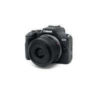 Canon EOS R100 + RF-S 18-45mm F4.5-6.3 IS STM Kit MILC 24.1 MP CMOS 6000 x 4000 pixels Black
