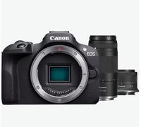 Canon EOS R100 Mirrorless Camera + RF-S 18-45mm IS STM + RF 75-300mm