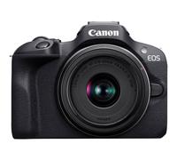 Canon EOS R100 Mirrorless Camera with RF-S 18-45mm f/4.5-6.3 IS STM Lens - Full Frame Mirrorless Camera Kit with Pro RF zoom