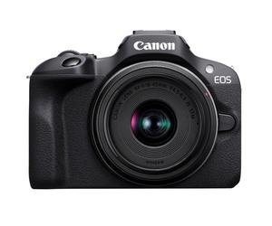 Canon EOS R100 + RF-S 18-45mm f/4.5-6.3 IS STM | ✅Competitively priced | 5 years warranty
