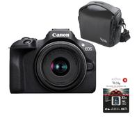 Canon EOS R100 + RF-S 18-45mm IS STM Starter Kit | ✅5 years warranty