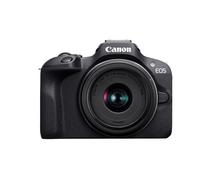 Canon EOS R100 RF-S18-45mm F4.5-6.3 is STM Lens Kit Mirrorless Camera