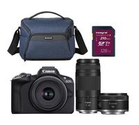 Canon EOS R100 Triple Lens Starter Kit