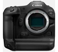 Canon EOS R3 MILC Body 24.1 MP CMOS 6000 x 4000 pixels Black