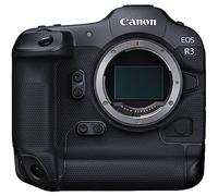 Canon EOS R3 BODY EU1 5 GHZ EUME26, Black, KSA Version with KSA Warranty Support