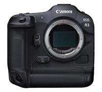 Canon EOS R3 MILC Body 24.1 MP CMOS 6000 x 4000 pixels Black