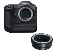 Canon EOS R3 MILC Body 24.1 MP CMOS 6000 x 4000 pixels Black