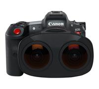 Canon EOS R5 C Mirrorless Cinema Camera with RF 5.2mm f/2.8 L Dual Fisheye Lens - Mirrorless Camera with Fast AF, 4K video