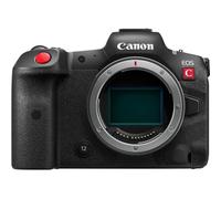 Canon EOS R5 C MILC Body 45 MP CMOS 8192 x 5464 pixels Black
