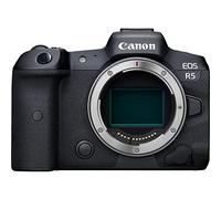Canon EOS R5 MILC Body 45 MP CMOS 8192 x 5464 pixels Black