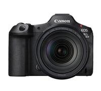 Canon EOS R5 Mark II Mirrorless Camera with RF 24-105mm F4 L IS USM Lens