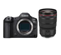 Canon EOS R5 Mark II Mirrorless Camera with RF 24-70mm f/2.8L IS USM Lens