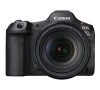 Canon EOS R5 Mark II Mirrorless Camera with RF 24-105mm F4 L IS USM Lens