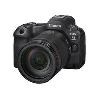 Canon EOS R5 Mark II Mirrorless Camera with RF 24-105mm F4 L IS USM Lens