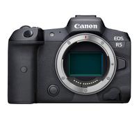Canon EOS R5 Mirrorless Camera Body - Mirrorless Camera with Fast AF, 4K video