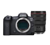 Canon EOS R5 Mirrorless Camera Body with RF 24-70mm f2.8 L IS USM Lens