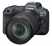 Canon EOS R5 + RF 24-105mm f/4 L IS USM - 1 Year Warranty - FREE UK Delivery