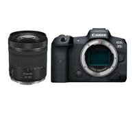 Canon EOS R5 MILC Body 45 MP CMOS 8192 x 5464 pixels Black