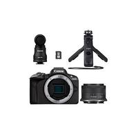 Canon EOS R50 Digital Camera with RF-S 18-45mm Lens Creator Kit
