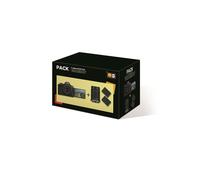 Canon EOS R50 Black Hybrid Camera Kit