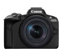 Canon EOS R50 black + RF-S 18-150mm F/3.5-6.3 IS STM