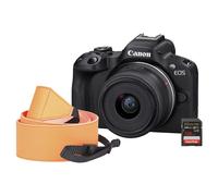 Canon EOS R50 Camera Kit inc RF-S 18-45mm Lens. Sandisk 128GB SD Card