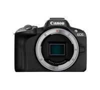 Canon R50 Body With Adapter - 1 Year Warranty - FREE FREE UK Delivery