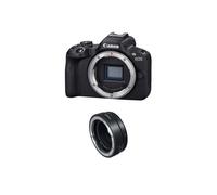 CANON EOS R50 + EF-EOS R Adapter