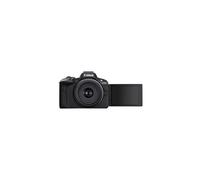 Canon EOS R50 Kit with (RF 18-45mm + RF 55-210mm ) (Black)