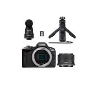 Canon EOS R50 Digital Camera with RF-S 18-45mm Lens Creator Kit