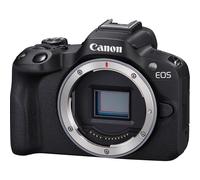 Canon EOS R50 Mirrorless Camera Body - Mirrorless Camera with Fast AF, 4K video
