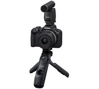 Canon EOS R50 Digital Camera with RF-S 18-45mm Lens Creator Kit