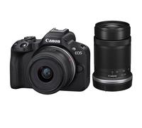 Canon EOS R50 + RF-S 18-45mm IS STM + RF-S 55-210mm F/5-7.1 IS STM