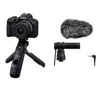 Canon EOS R50 + RF-S 18-45Mm F/4.5-6.3 IS STM Creator Kit