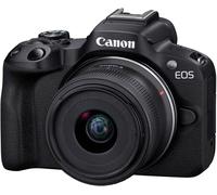 Canon EOS R50 + RF-S 18-45mm IS STM