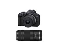 CANON EOS R50 + RF-S 18-45mm f/4.5-6.3 IS STM + RF 75-300mm F/4-5.6