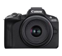 Canon EOS R50 + RF-S 18-45mm IS STM