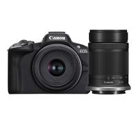 Canon EOS R50 + RF-S 18-45mm IS STM + RF-S 55-210mm F/5-7.1 IS STM