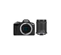 Canon EOS R50 with RF 18-150mm Lens Kit (Black)
