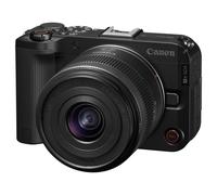 Canon EOS R50 V Mirrorless Camera with RF-S 14-30mm f/4-6.3 IS STM PZ Lens