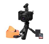 Canon EOS R50 V APS-C Mirrorless Camera - Black inc RF-S 14-30mm Lens