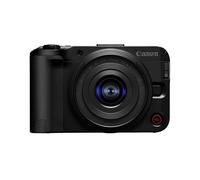 Canon EOS R50 V Kit with (RF-S 14-30mm f/4.5-6.3 IS STM PZ Lens) (Black)