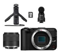 Canon EOS R50 V Mirrorless Camera Content Creator Kit